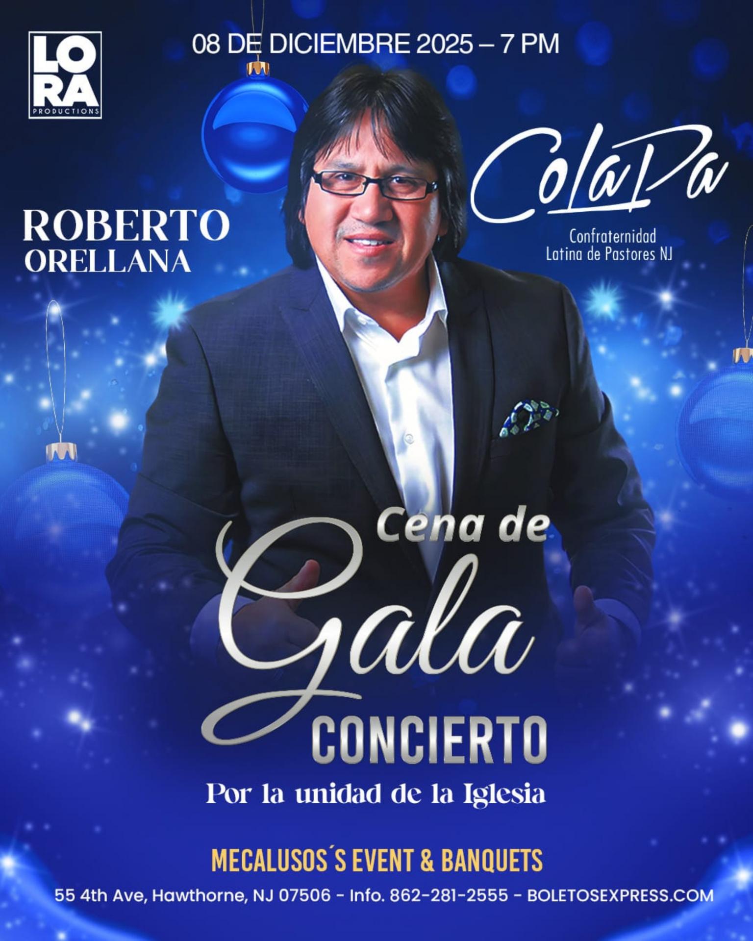 Buy tickets for ROBERTO ORELLANA ROBERTO ORELLANA