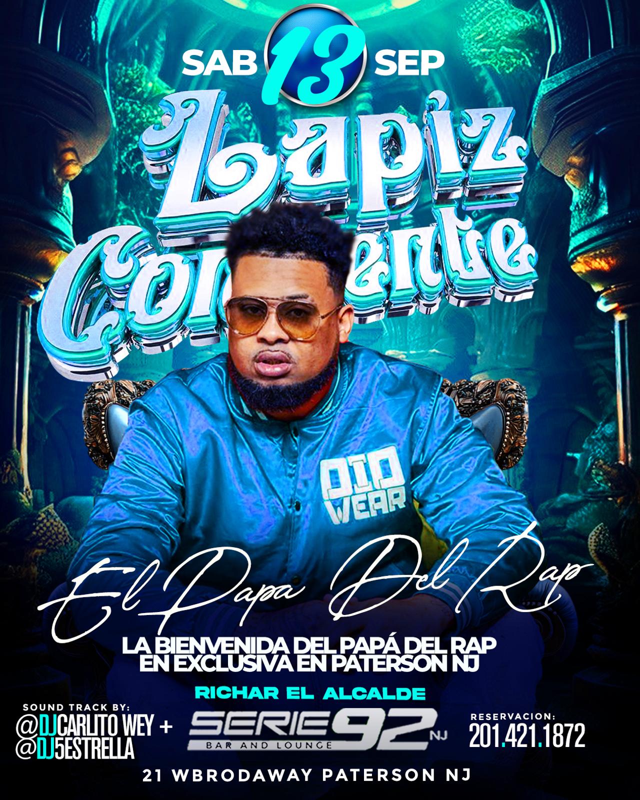 Buy tickets for EL LÁPIZ CONCIENTE EN VIVO EL LÁPIZ CONCIENTE EN VIVO