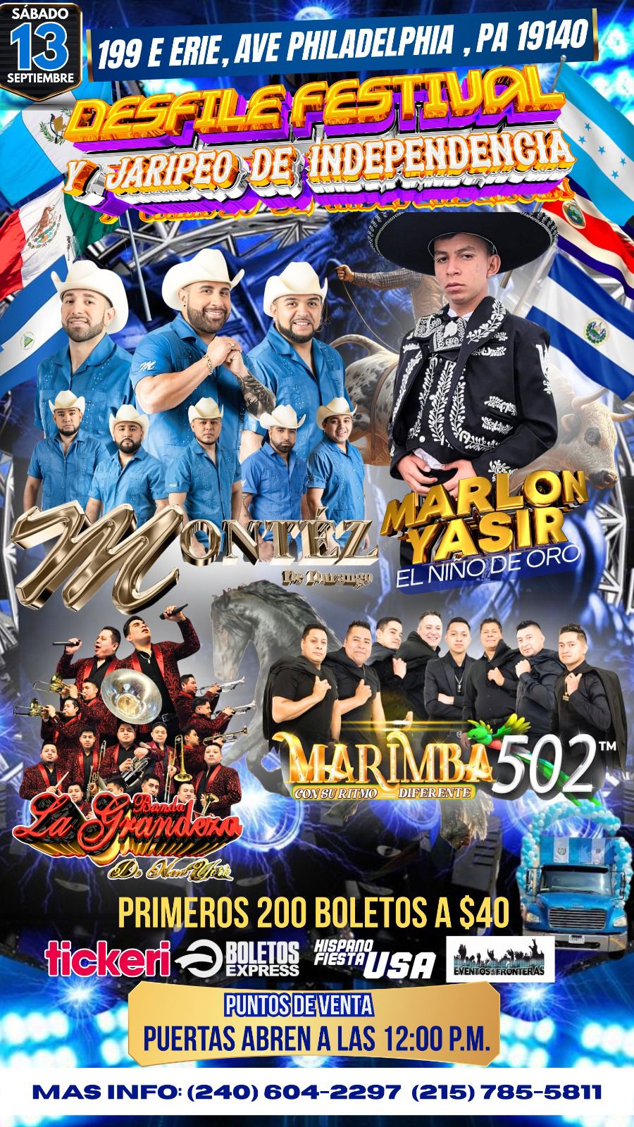 Festival Y Jaripeo/ Rodeo De Independencia