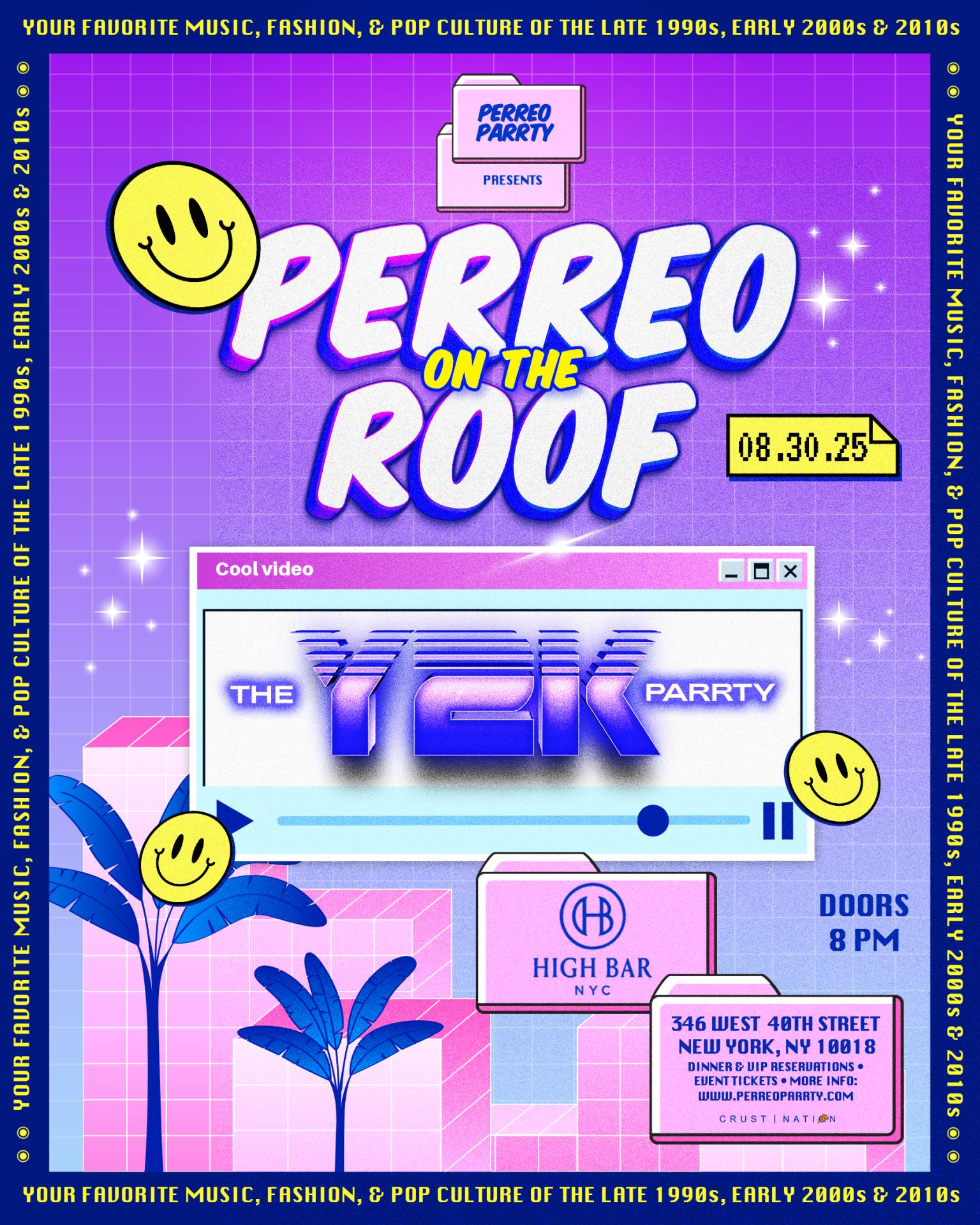 Buy tickets for NO BS! Just Perreo! No lo pienses dos veces! Follow us for MORE ! @PERREOPARRTY The #1 Skyline views of New York City. In Add NO BS! Just Perreo! No lo pienses dos veces! Follow us for MORE ! @PERREOPARRTY The #1 Skyline views of New York City. In Add