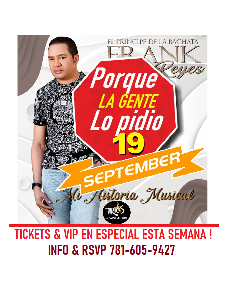 FRANK REYES