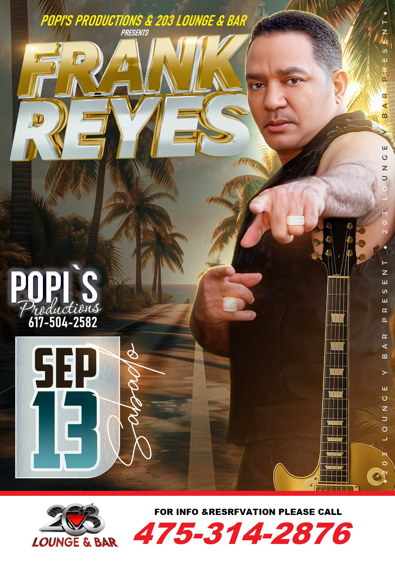 FRANK REYES