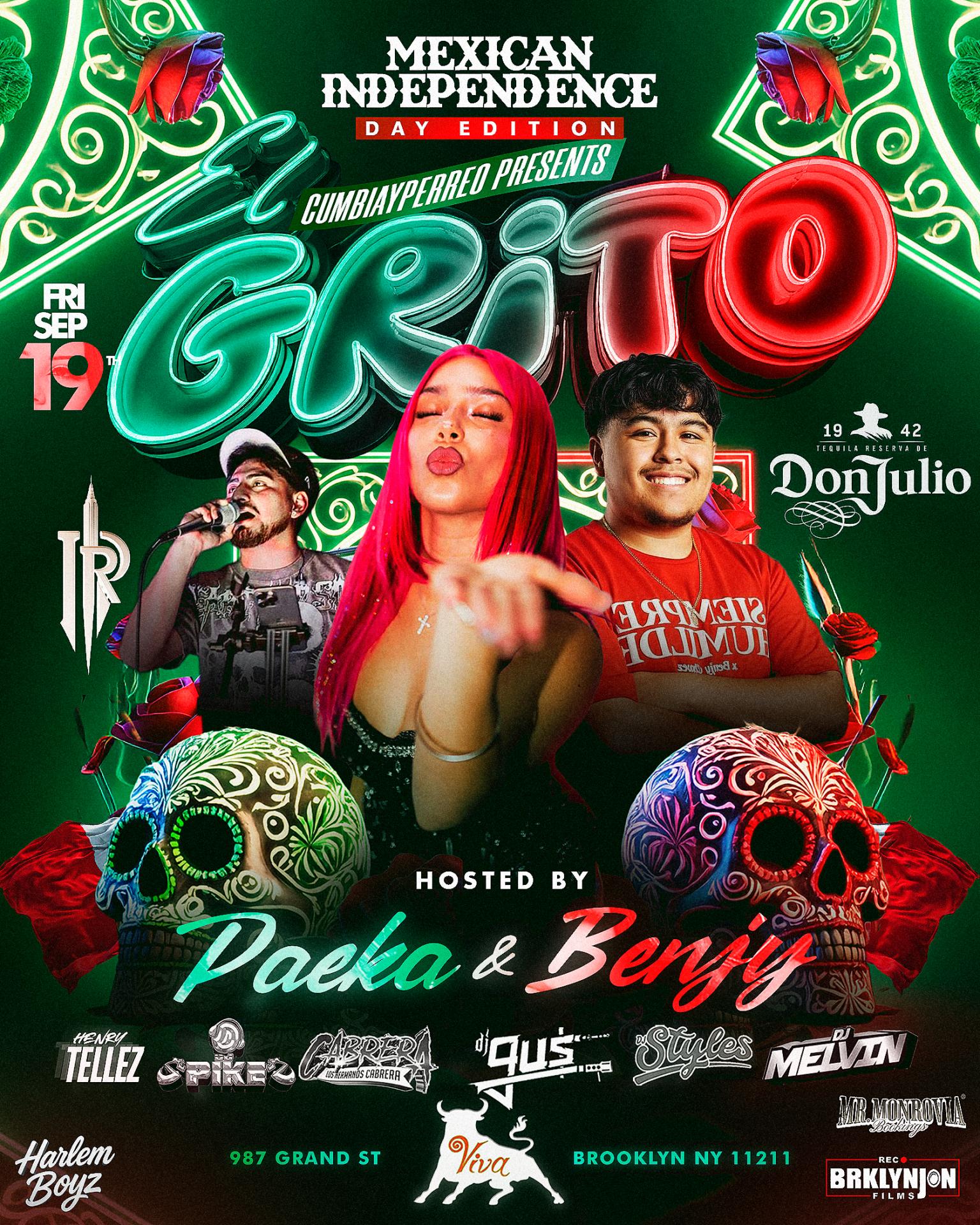 EL GRITO