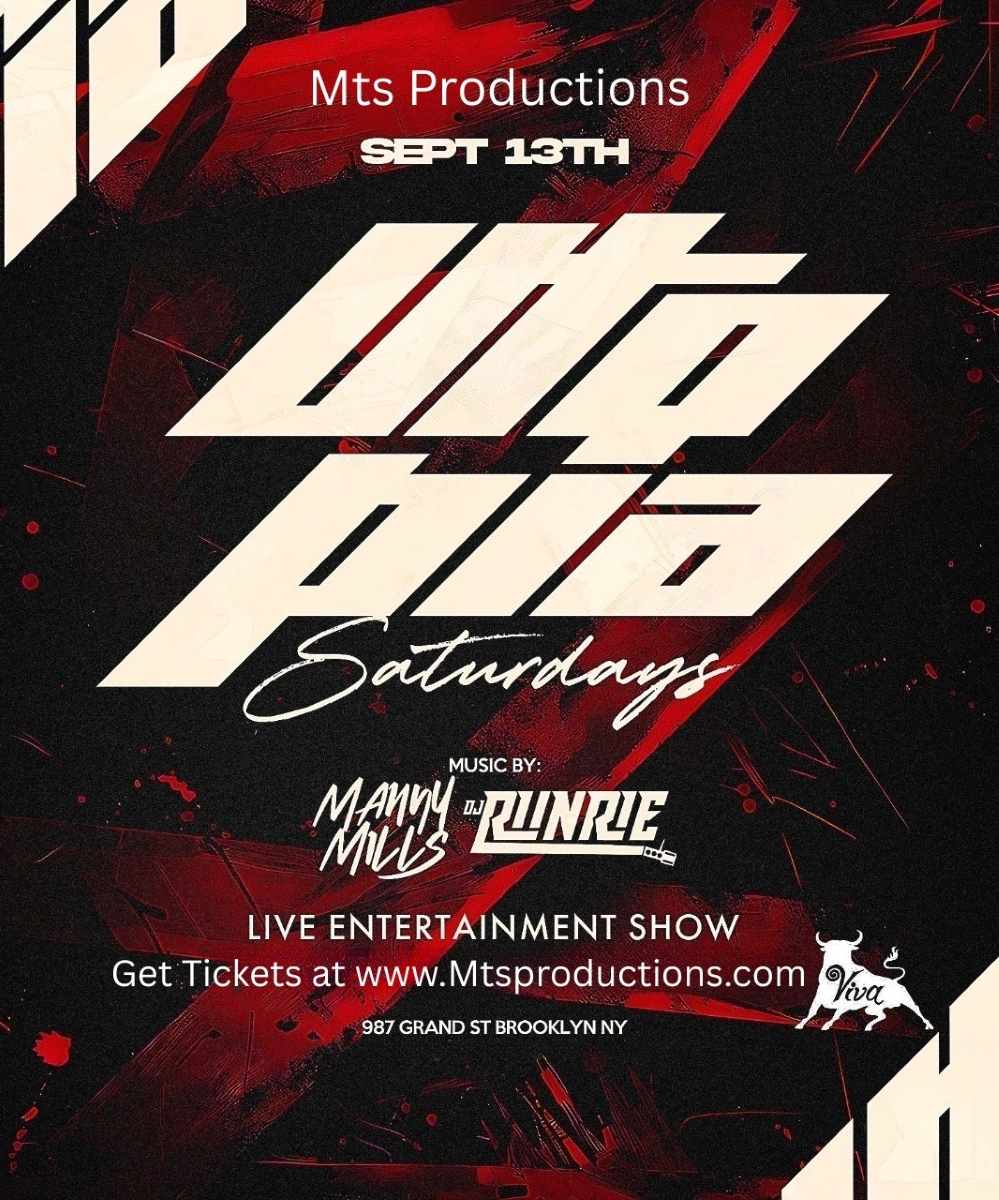 Buy tickets for Utopia Saturdays – September 13th at Viva Toro Nightclub Williamsburg Utopia Saturdays – September 13th at Viva Toro Nightclub Williamsburg