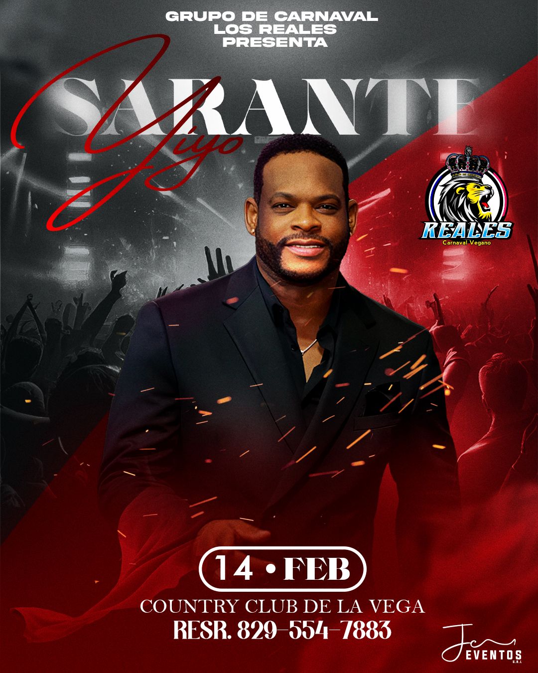 Buy tickets for YIYO SARANTE YIYO SARANTE