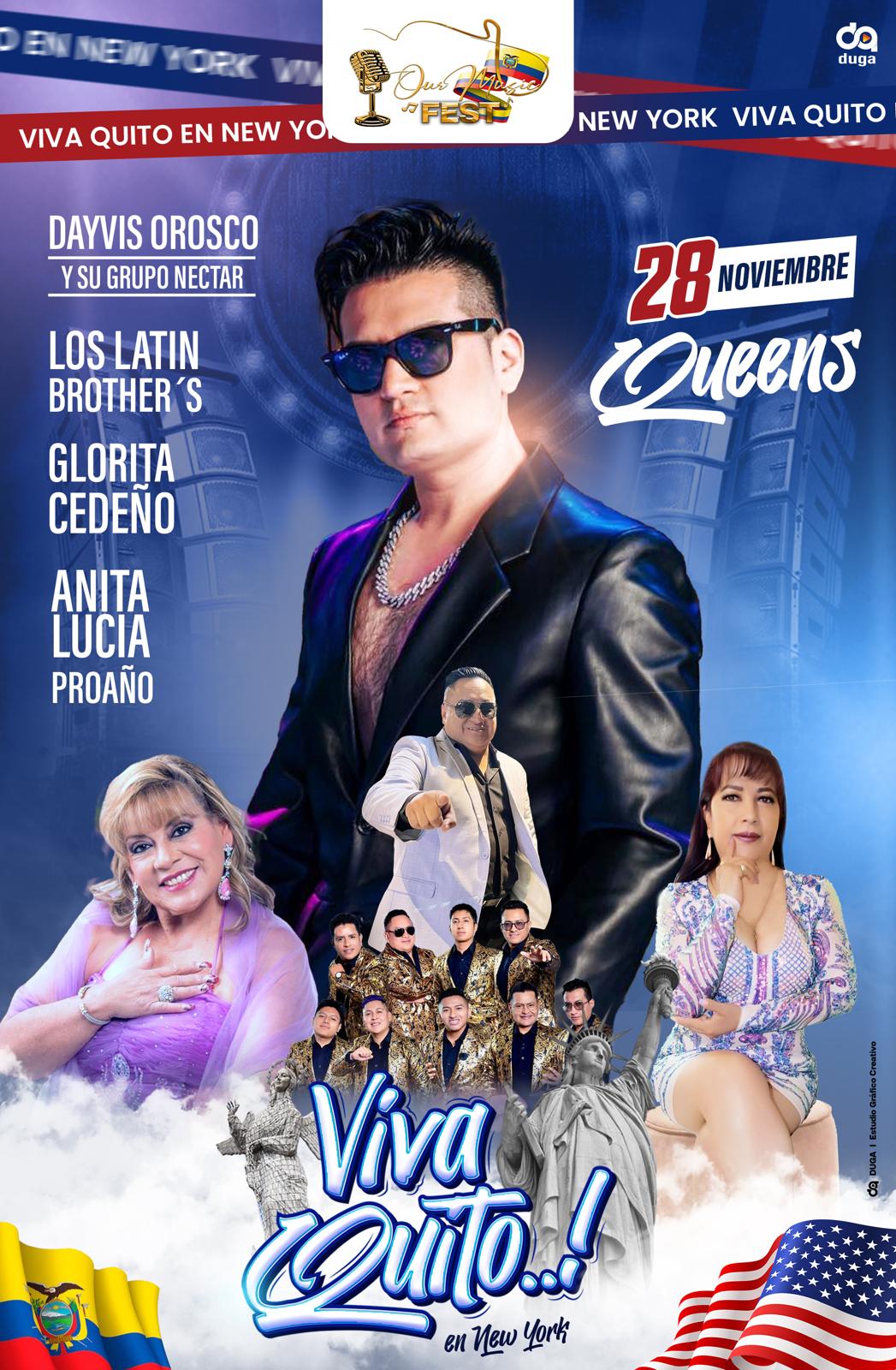 Buy tickets for DEYVIS OROSCO Y SU GRUPO NECTAR DEYVIS OROSCO Y SU GRUPO NECTAR
