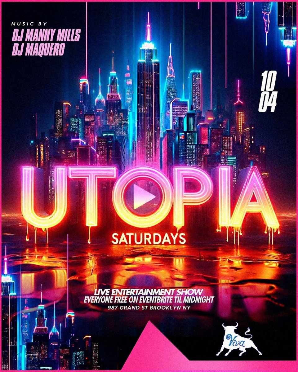 Buy tickets for Viva Toro Saturdays – October 4th at Viva Toro Nightclub Williamsburg Viva Toro Saturdays – October 4th at Viva Toro Nightclub Williamsburg
