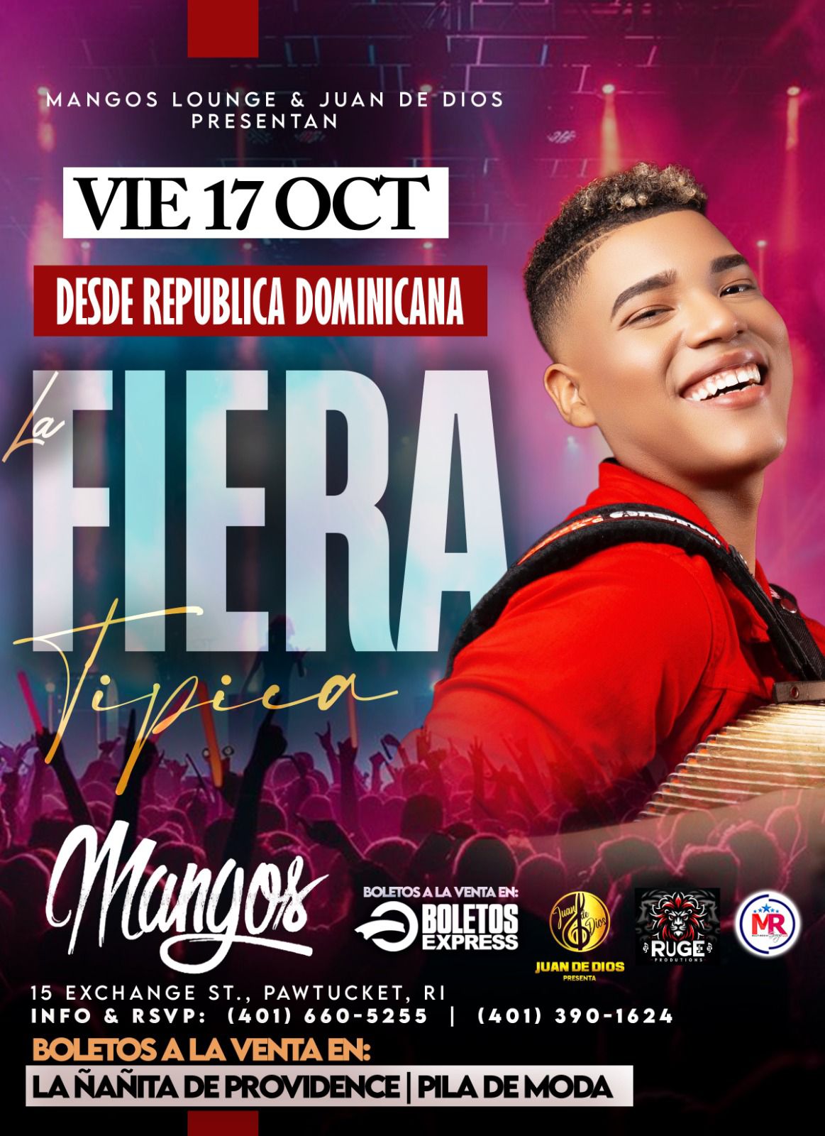 Buy tickets for LA FIERA TIPICA LA FIERA TIPICA