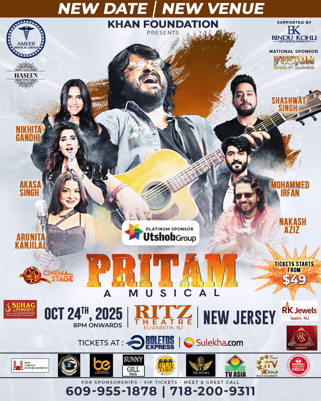 PRITAM A MUSICAL
