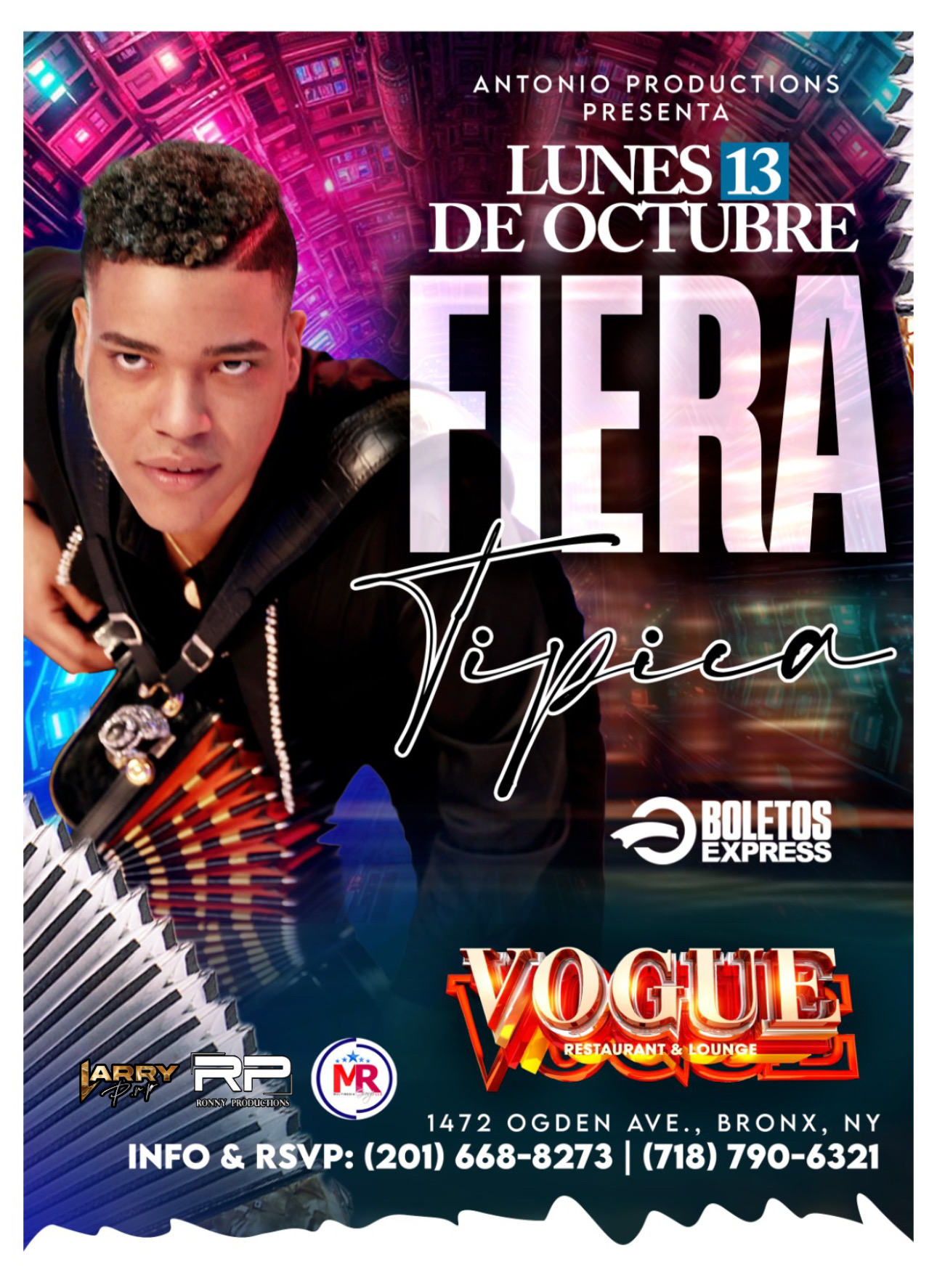 Buy tickets for LA FIERA TIPICA LA FIERA TIPICA