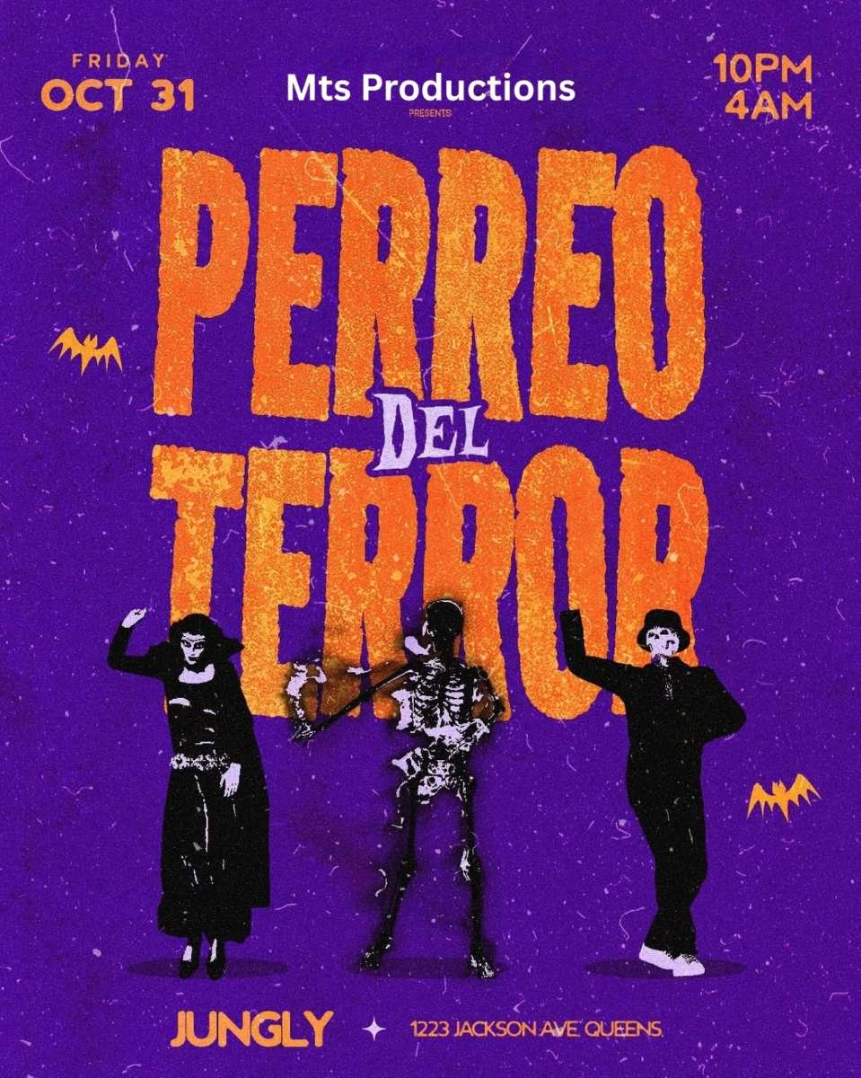 Buy tickets for Jungly Lounge Halloween Party – Perreo Del Terror in Long Island City, NY Jungly Lounge Halloween Party – Perreo Del Terror in Long Island City, NY