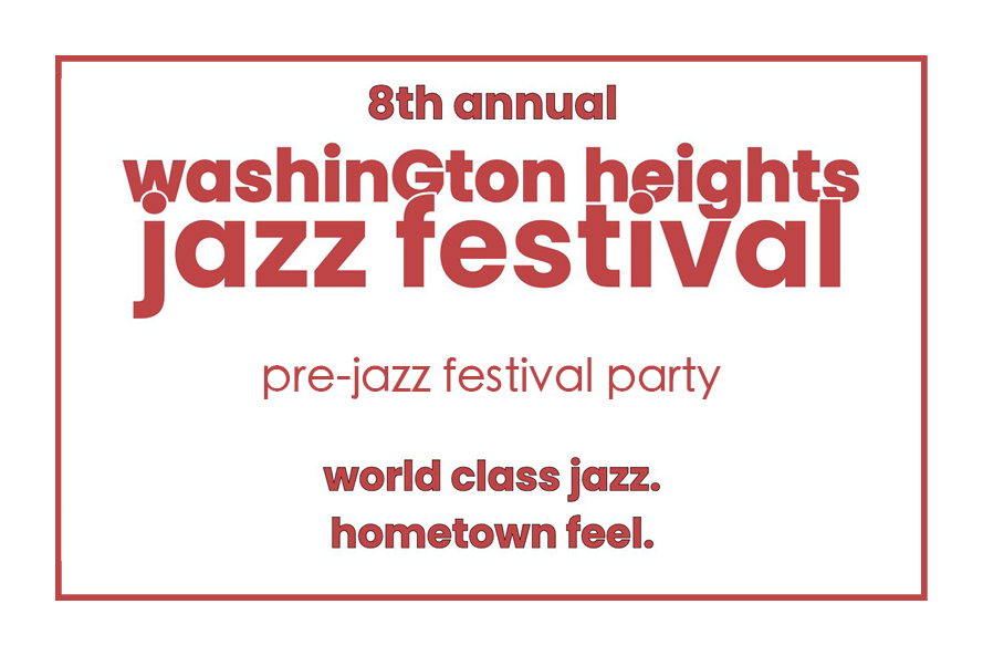 Buy tickets for Pre-Jazz Festival Party Pre-Jazz Festival Party
