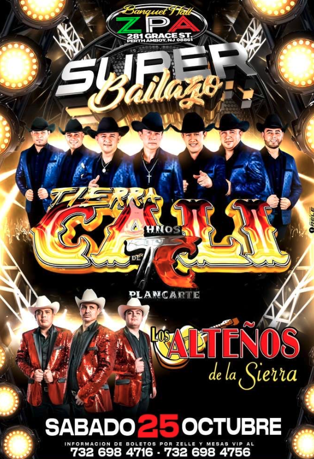 TIERRA CALI | LOS ALTEÑOS DE LA SIERRA