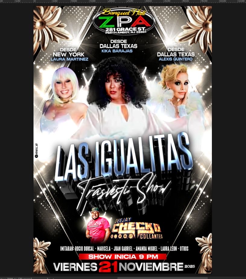 Buy tickets for LAS IGUALITAS LAS IGUALITAS