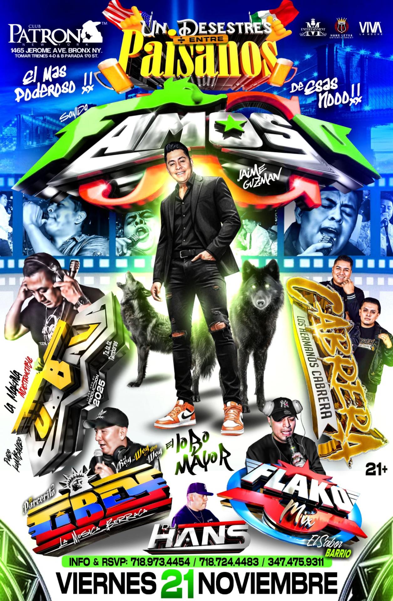 Buy tickets for De Esas…. NOOOO ! SONIDO FAMOSO De Esas…. NOOOO ! SONIDO FAMOSO