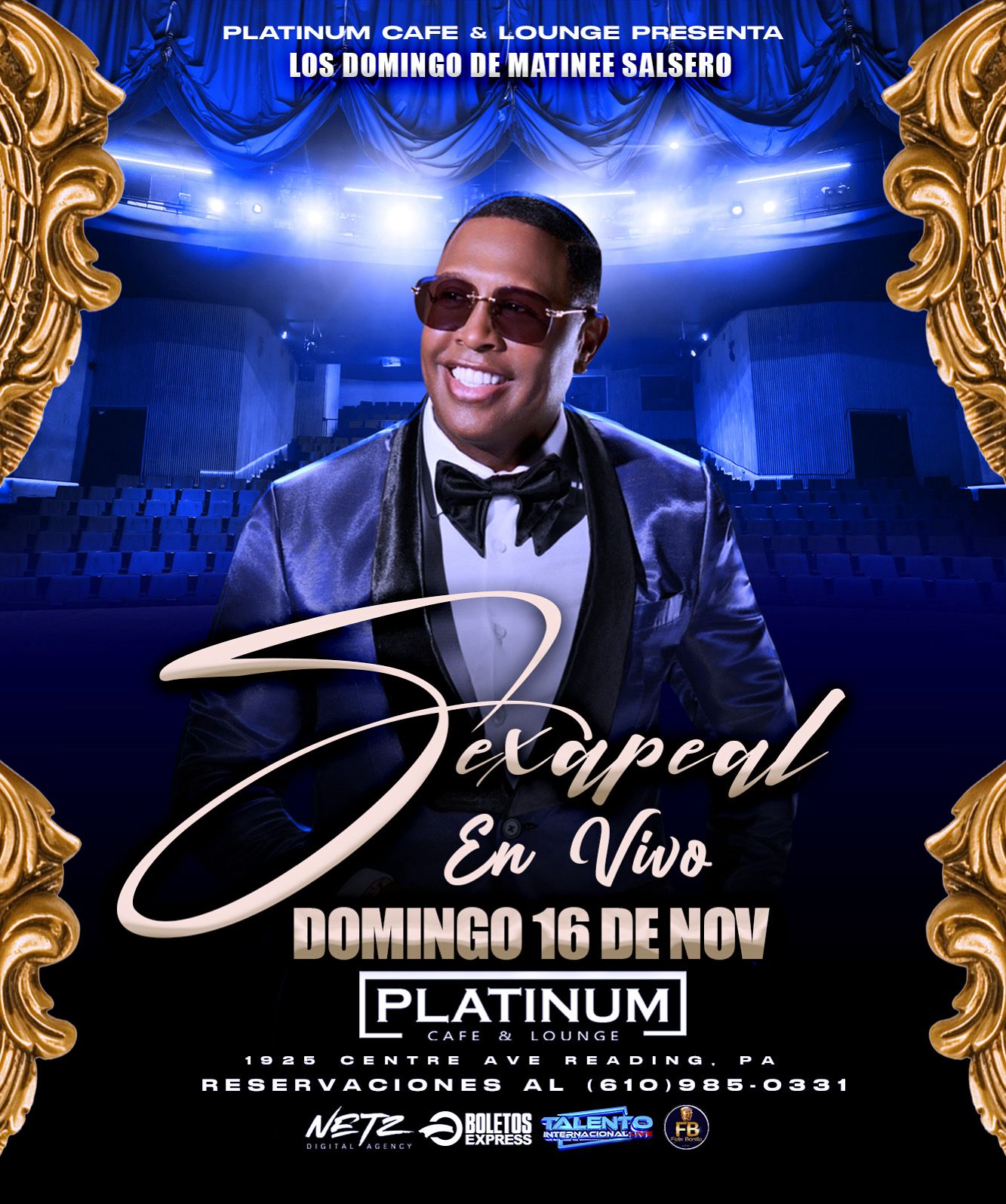 Buy tickets for SEXAPPEAL SEXAPPEAL