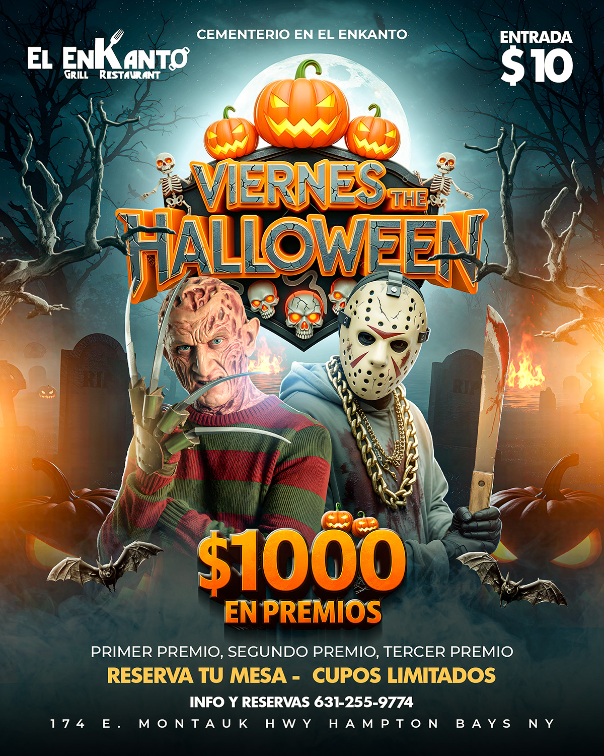 VIERNES THE HALLOWEEN