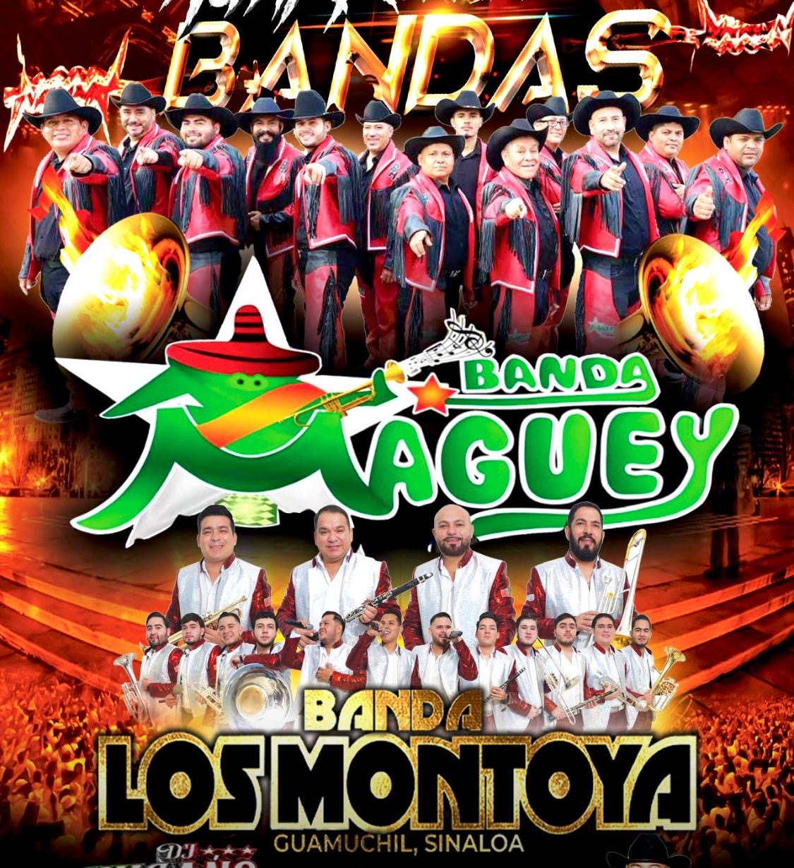 Buy tickets for Banda Maguey Banda los Montoya Banda Maguey Banda los Montoya
