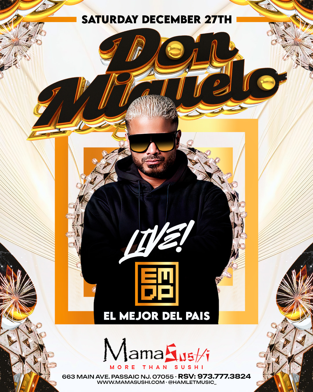 Buy tickets for DON MIGUELO DON MIGUELO