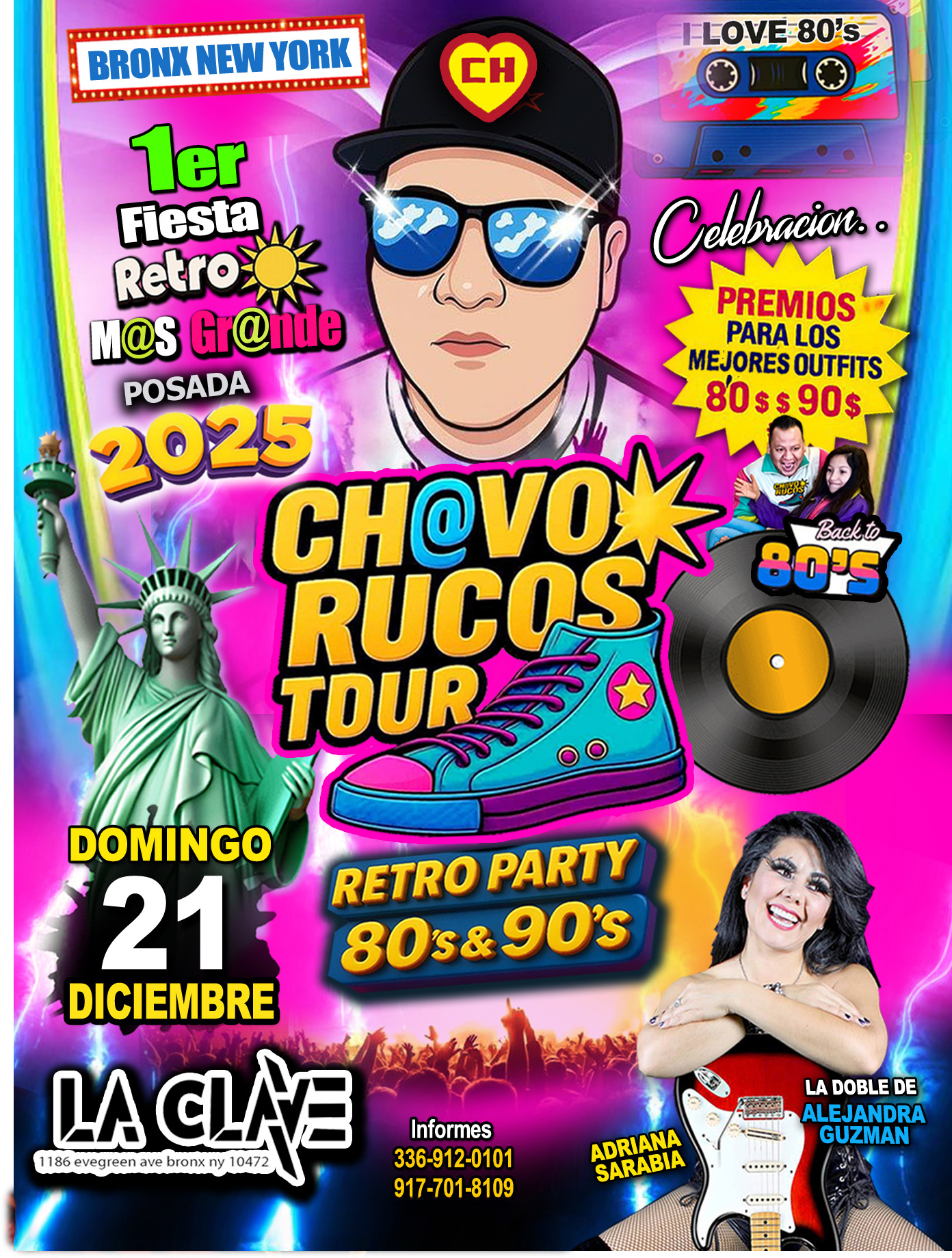 Buy tickets for CHAVO RUCOS TOUR CHAVO RUCOS TOUR