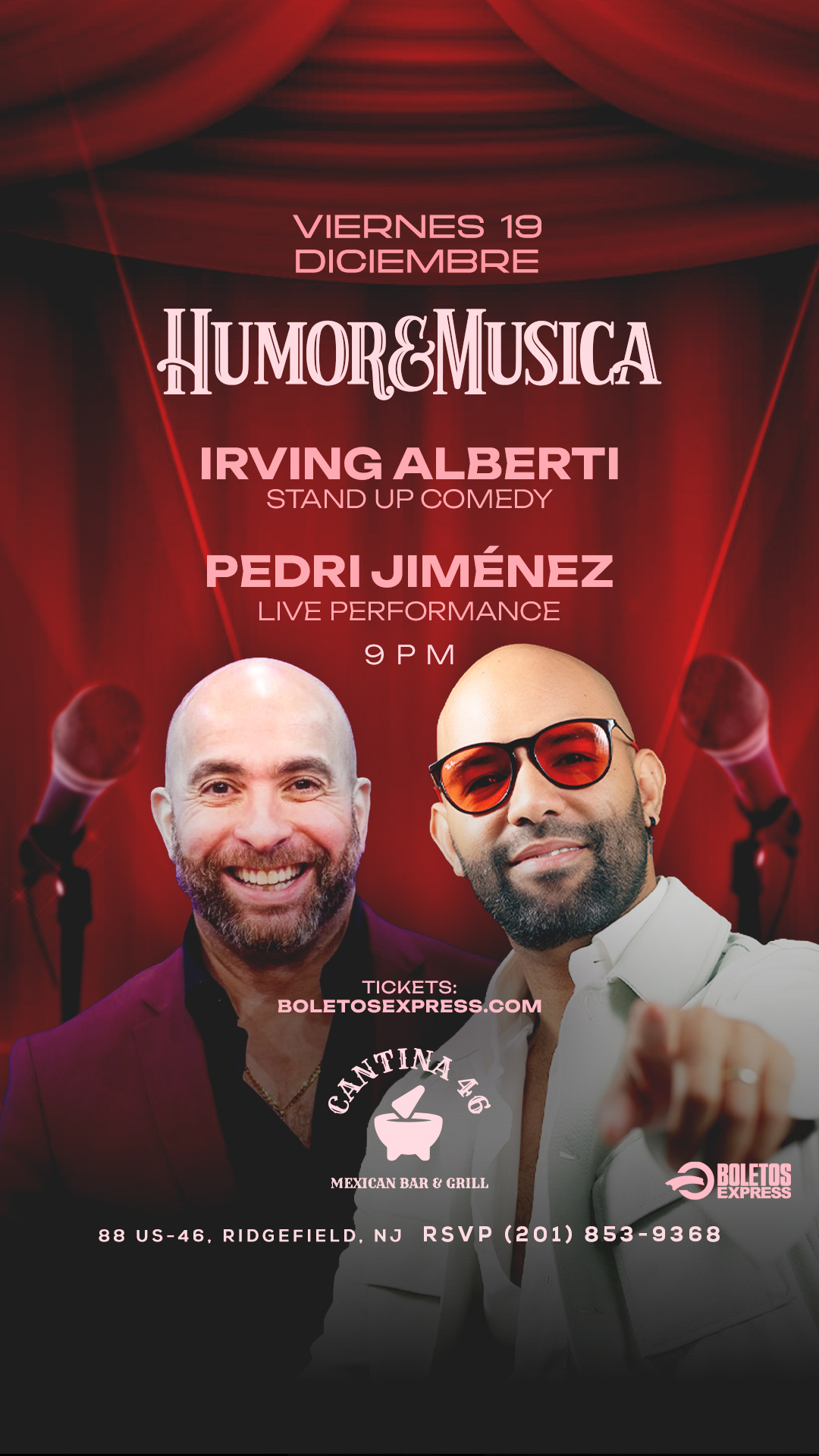 HUMOR & MUSICA