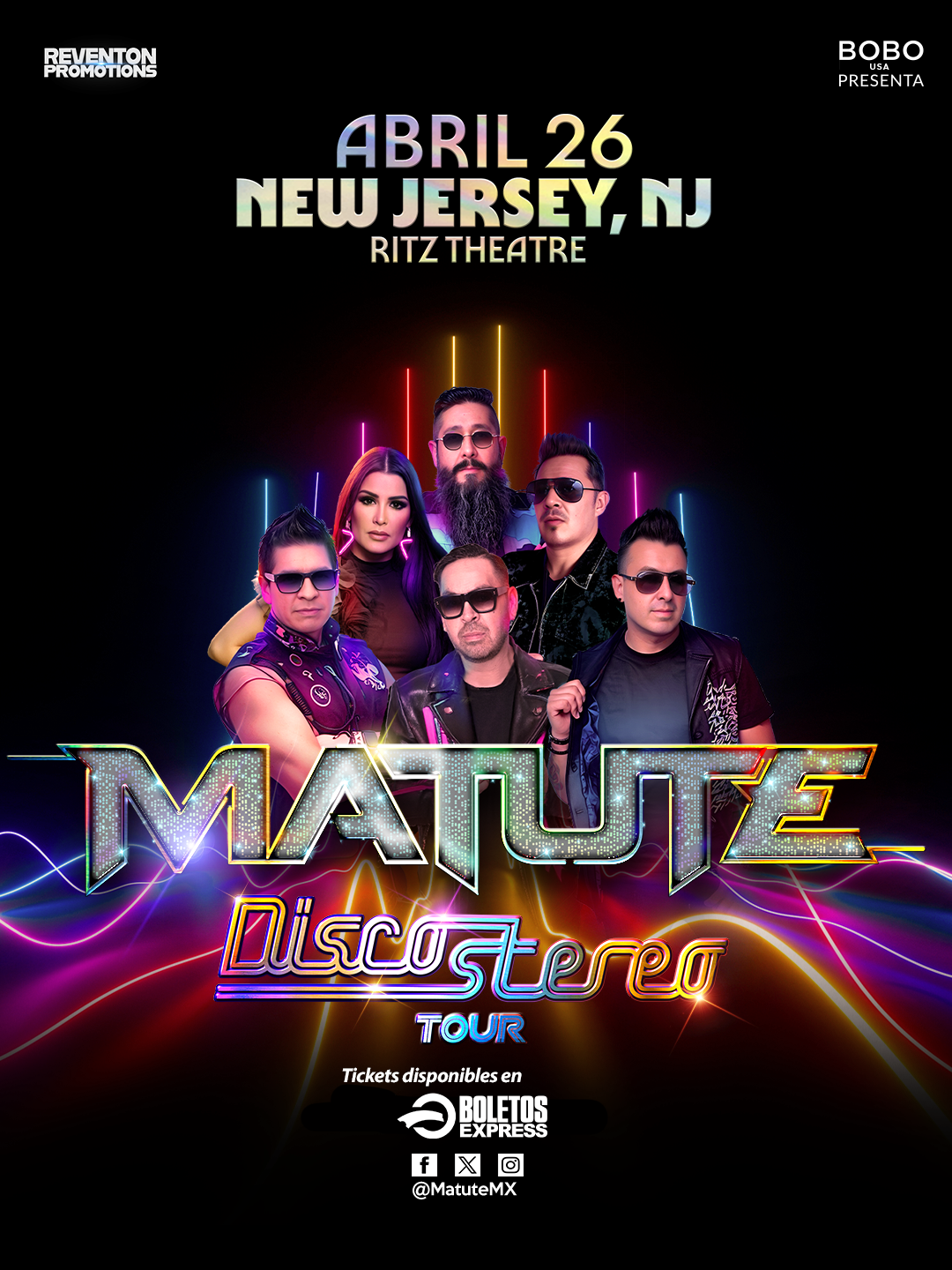 Buy tickets for MATUTE MATUTE