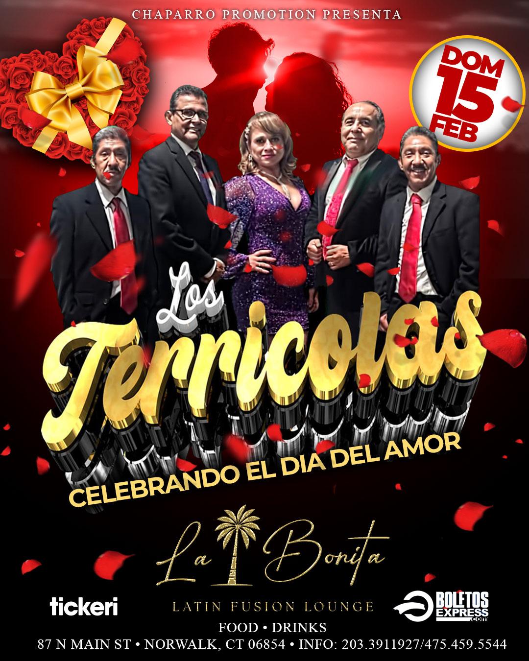 Los Terricolas