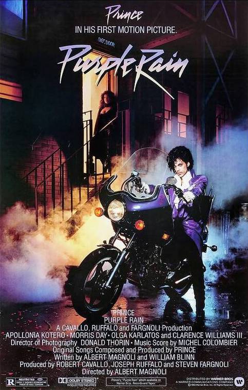 Buy tickets for Purple Rain (1984) Purple Rain (1984)