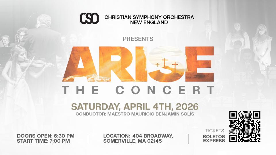 Buy tickets for Arise The Concert Arise The Concert