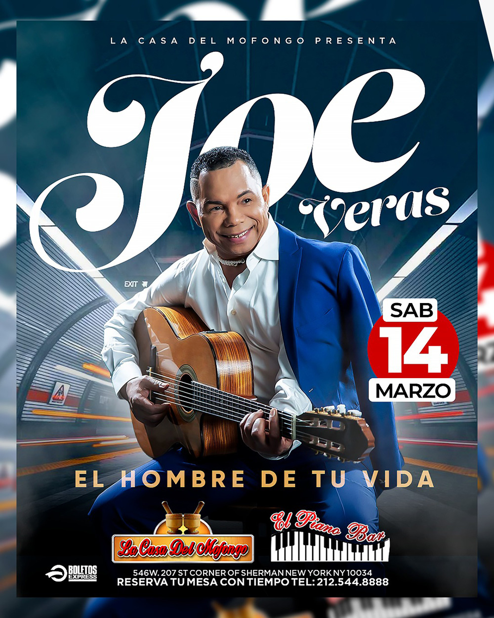 JOE VERAS