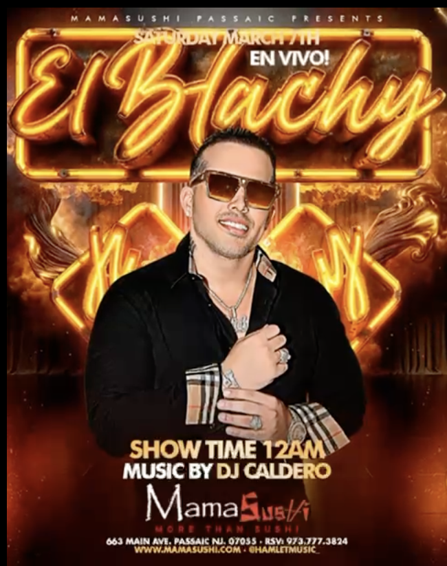 Buy tickets for EL BLACHY EL BLACHY