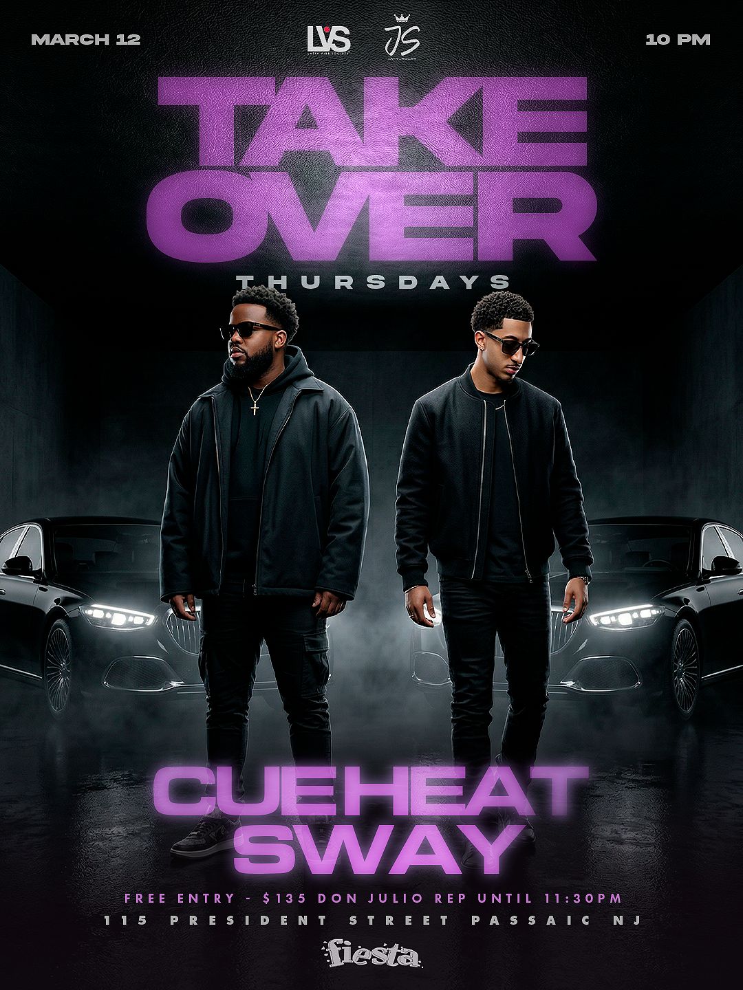 Buy tickets for TAKEOVER THURSDAY TAKEOVER THURSDAY