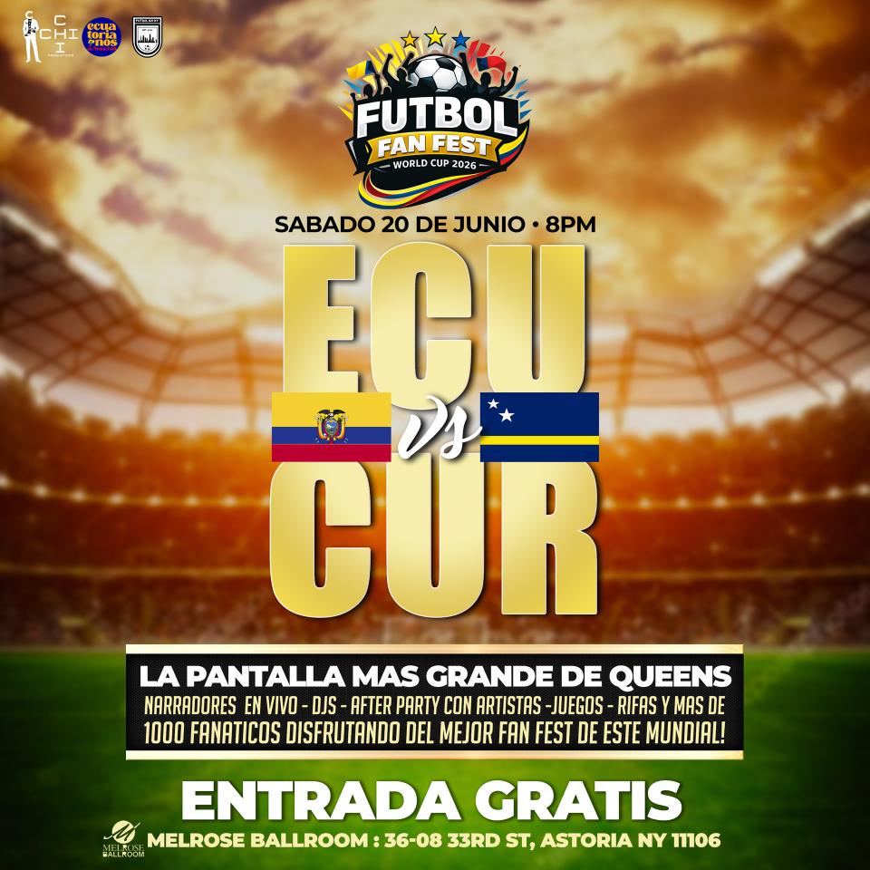 ECUADOR vs CURACAO