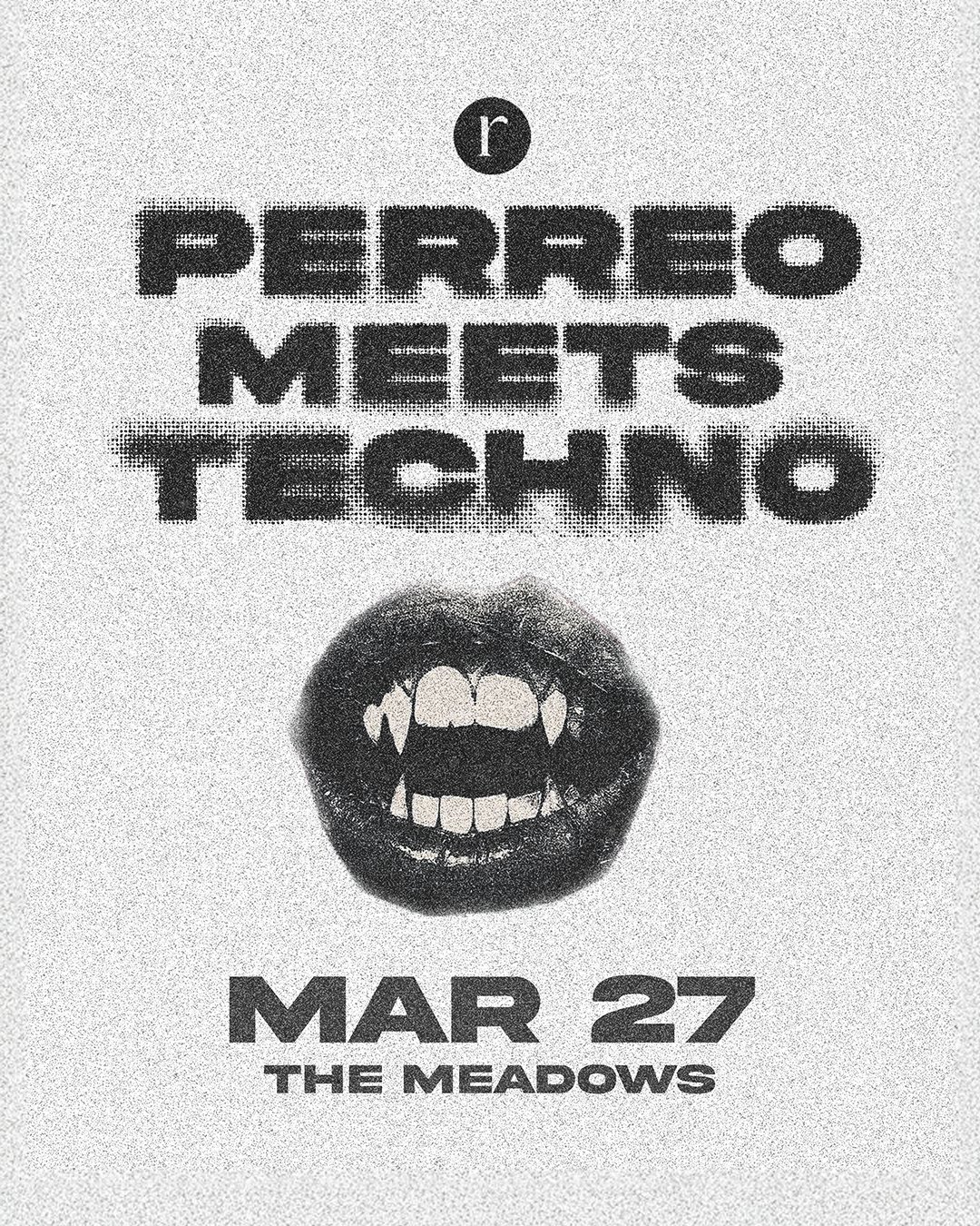Perreo Meets Techno (21+)