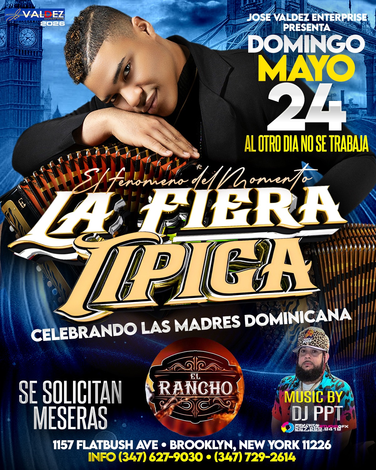 Buy tickets for LA FIERA TIPICA LA FIERA TIPICA