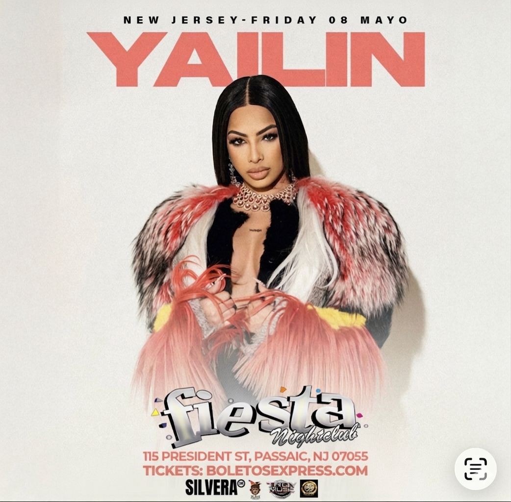 Buy tickets for YAILIN YAILIN