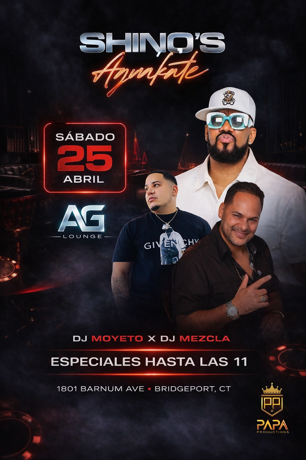 Buy tickets for SHINO AGUAKATE SHINO AGUAKATE