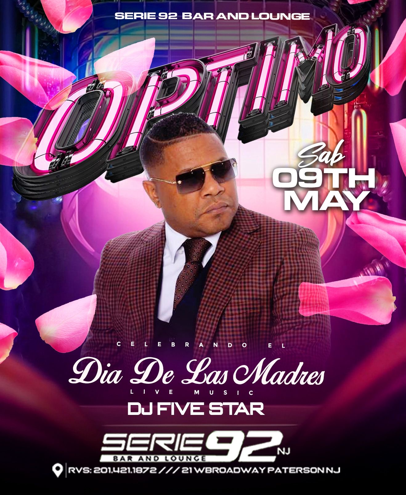 OPTIMO EN VIVO