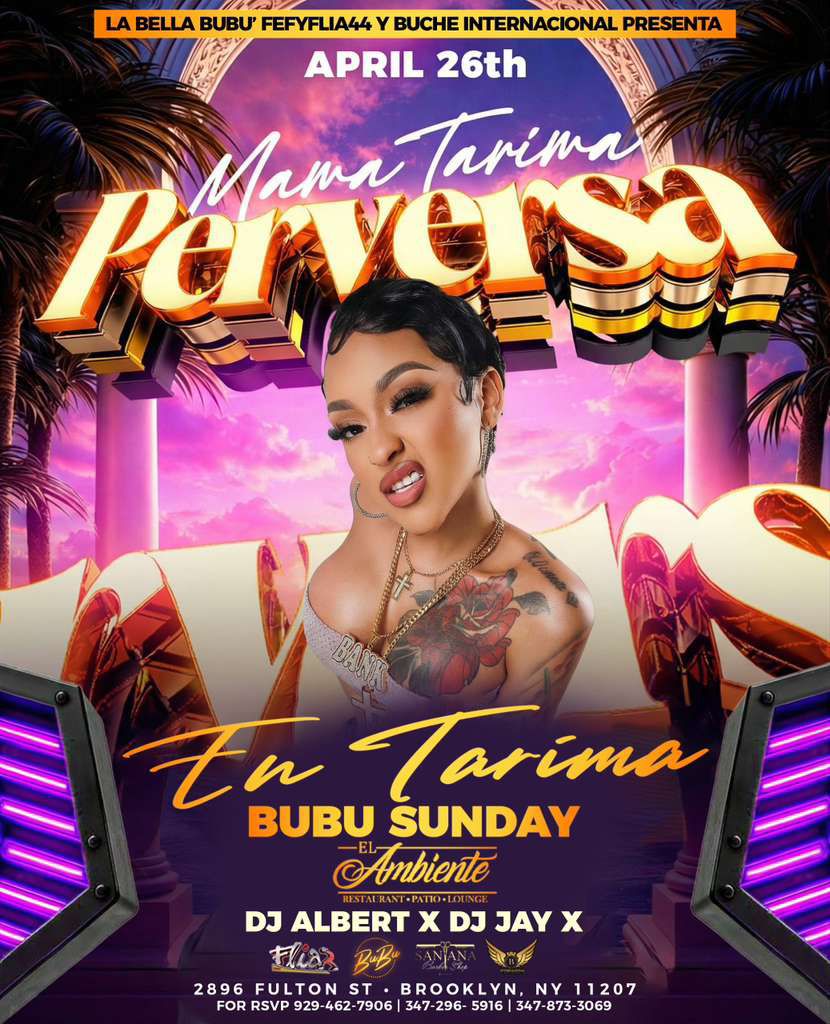 Buy tickets for LA PERVERSA LA PERVERSA