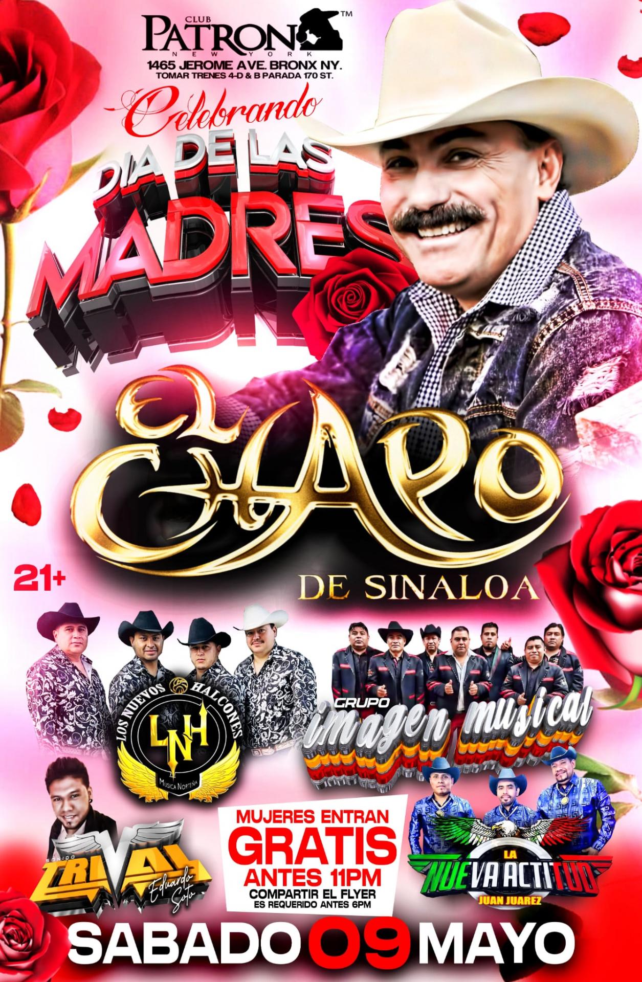 EL CHAPO DE SINALOA