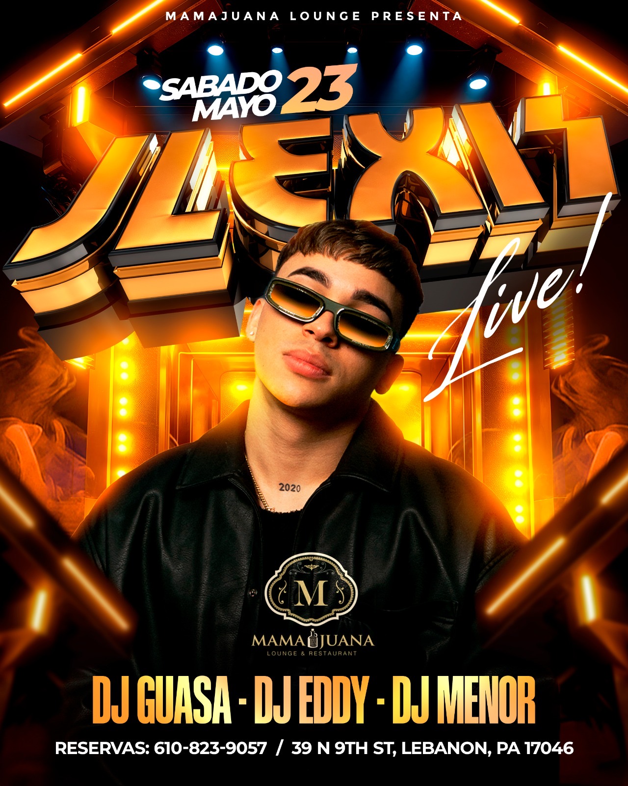 Buy tickets for JLEXIS LIVE JLEXIS LIVE
