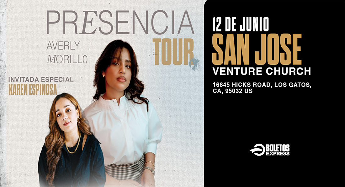 AVERLY MORILLO & KAREN ESPINOSA | SAN JOSE, CA