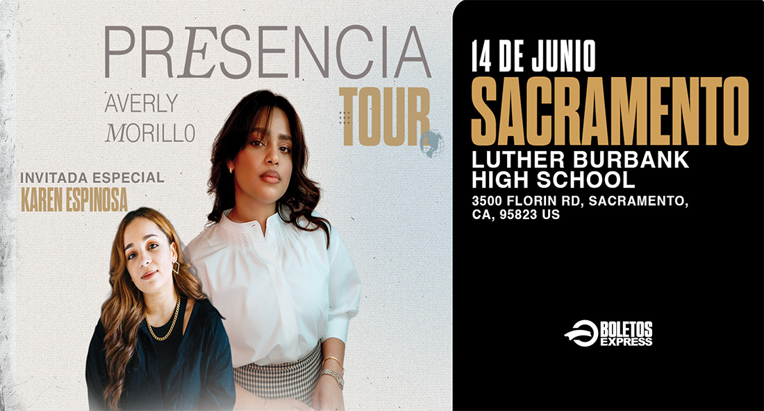 AVERLY MORILLO & KAREN ESPINOSA | SACRAMENTO, CA