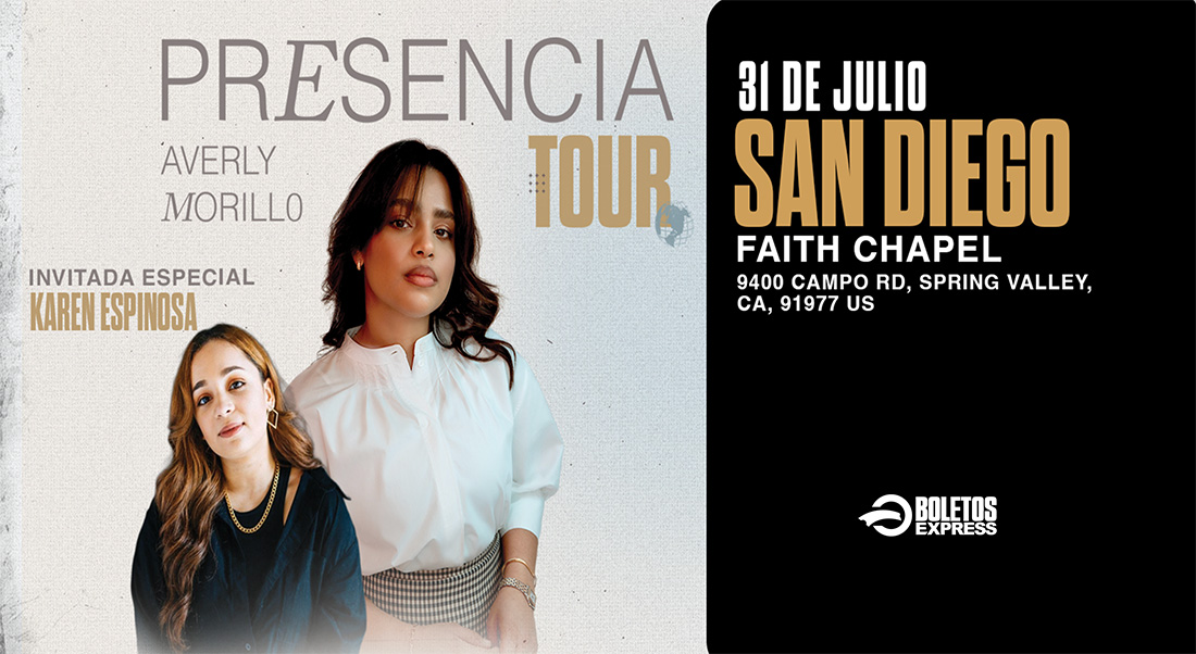 AVERLY MORILLO & KAREN ESPINOSA | SAN DIEGO, CA