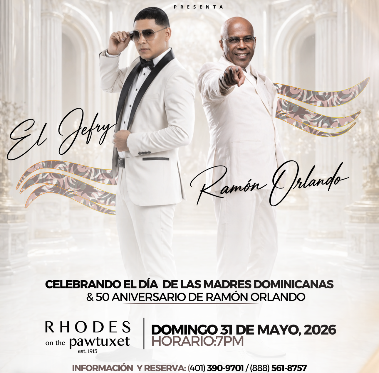 Ramon Orlando & El Jefry