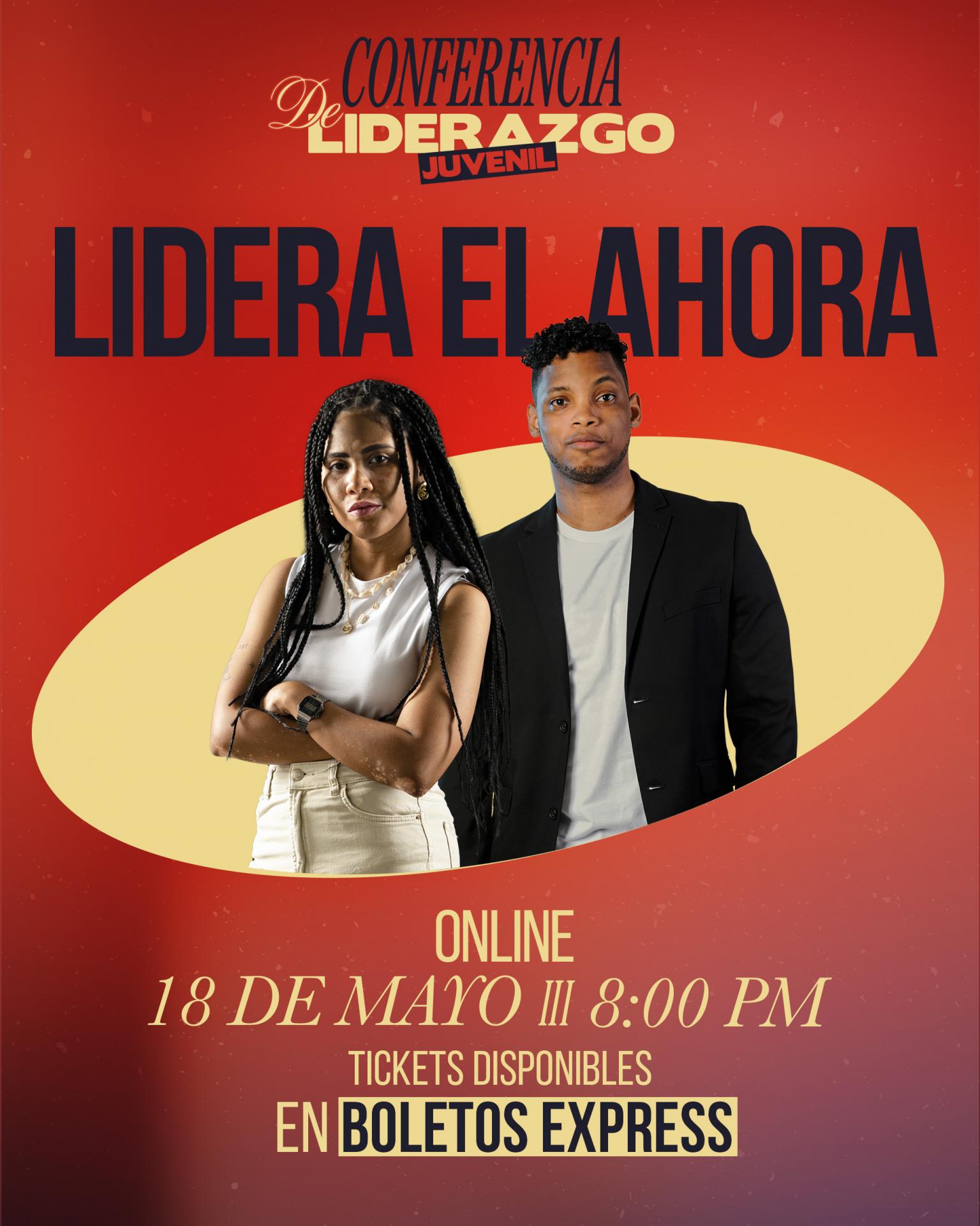 Lidera el ahora