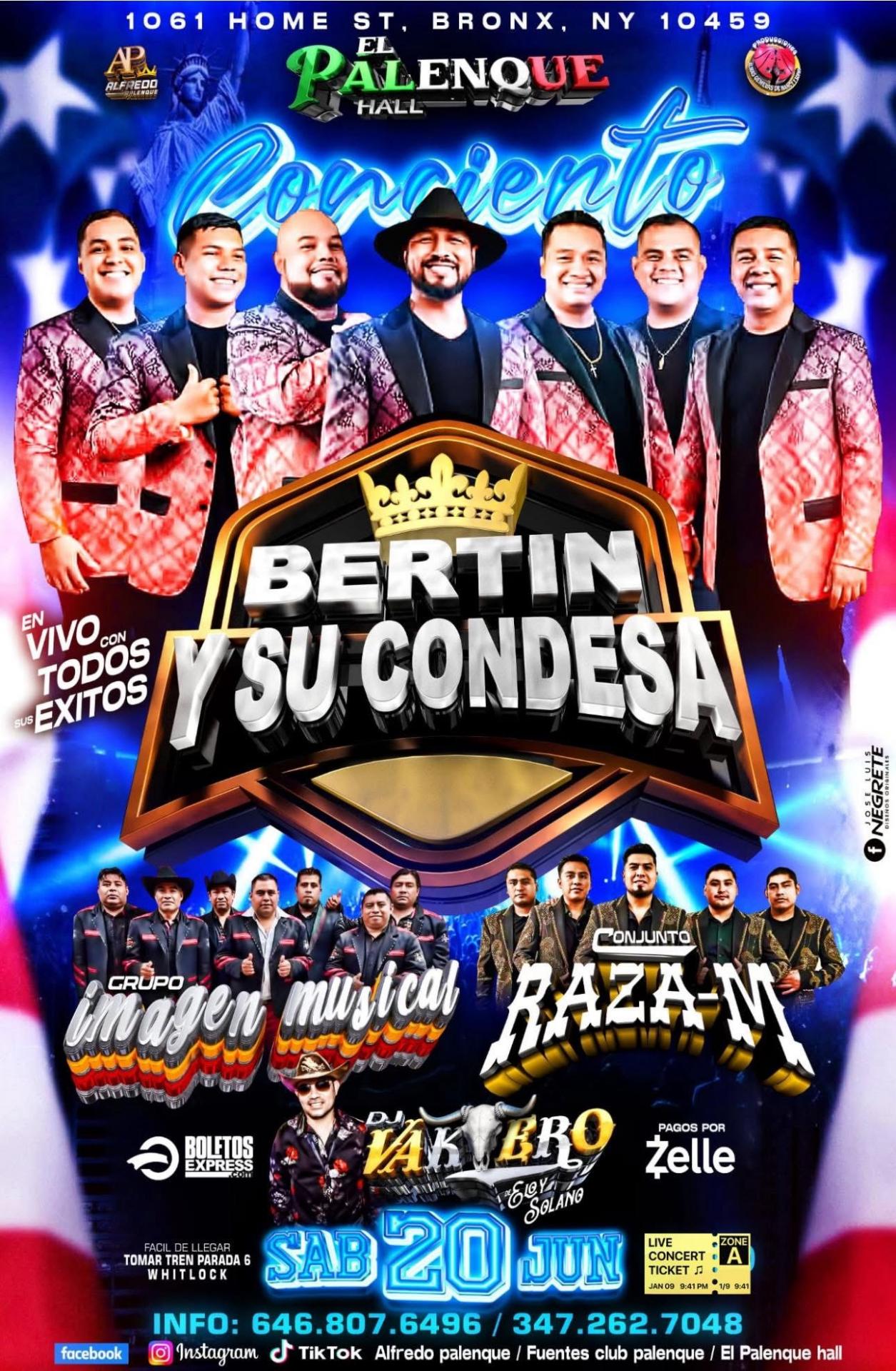 BERTIN & SU CONDESA