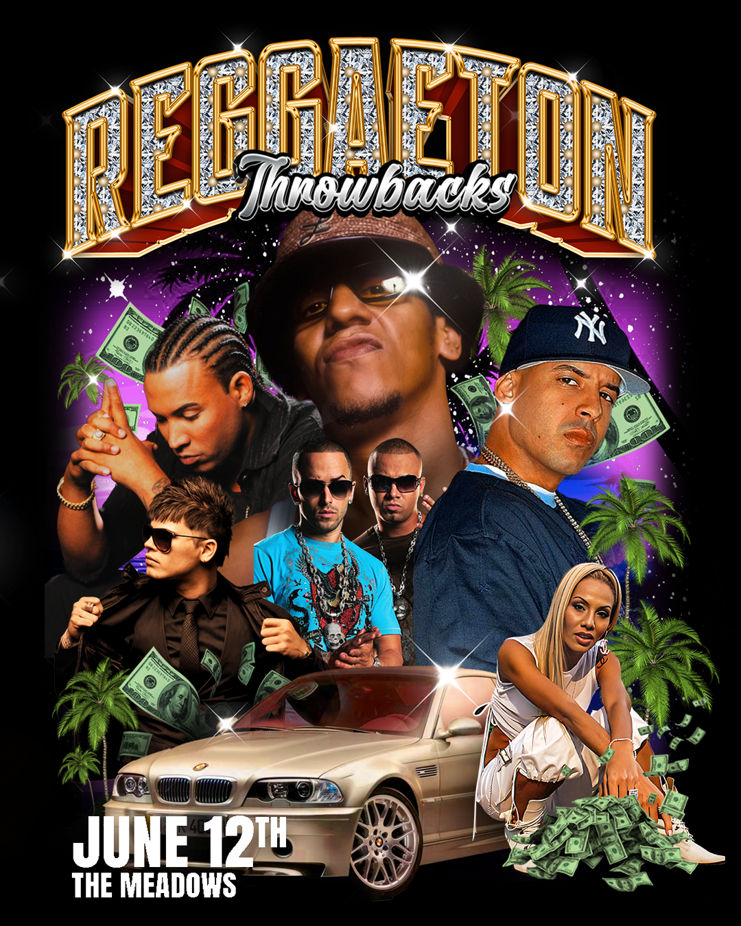 Buy tickets for Reggaeton Throwbacks (21+) Reggaeton Throwbacks (21+)
