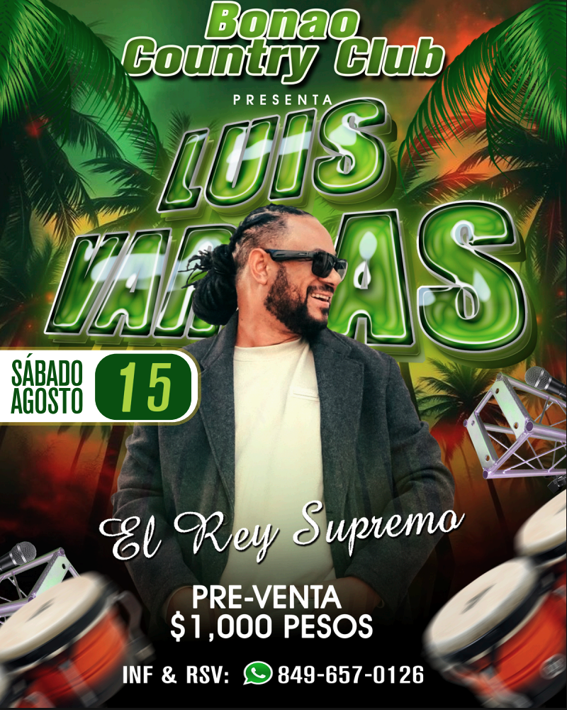 LUIS VARGAS