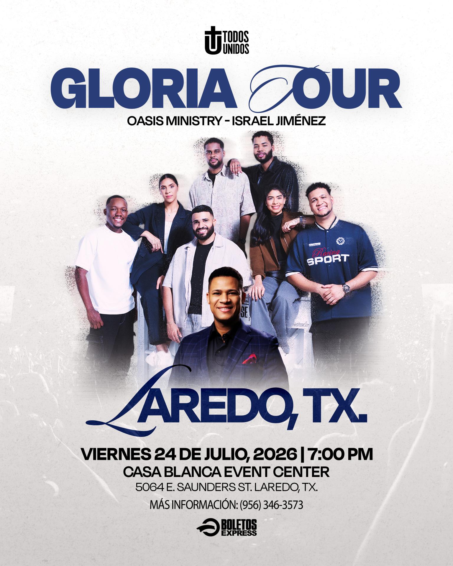 GLORIA TOUR